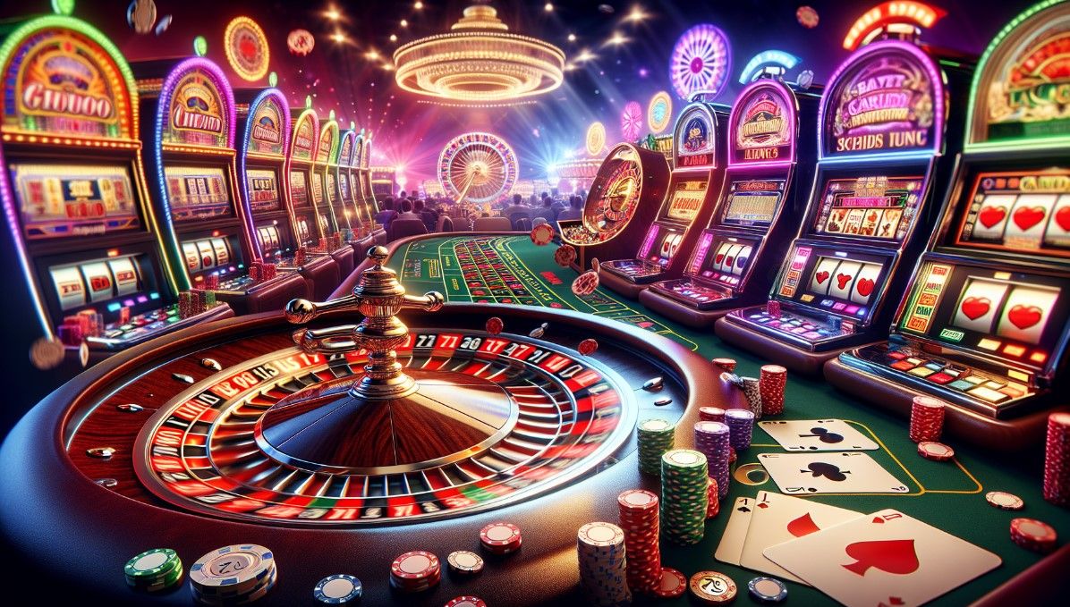 Gold Train Slot Live Casino