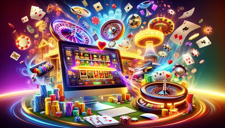 Gold Train Slot Live Casino