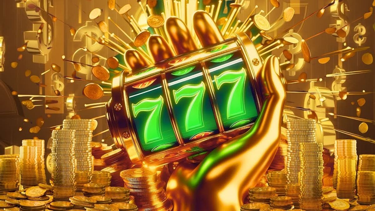 Gold Train Slot Welcome Bonus