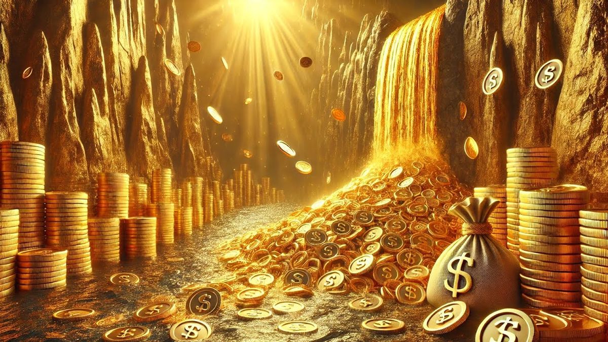 Gold Train Slot Welcome Bonus